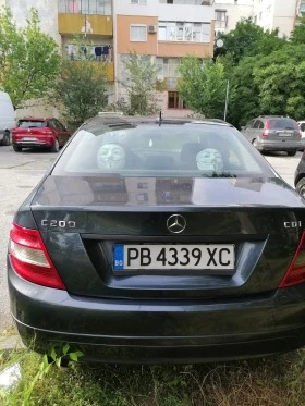 Mercedes-Benz C 200 2000TDI, снимка 6