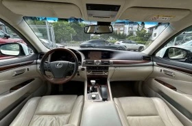 Lexus LS 600h L AWD, снимка 11