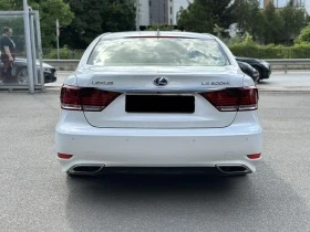 Lexus LS 600h L AWD, снимка 8