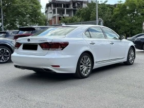 Lexus LS 600h L AWD, снимка 7