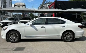 Lexus LS 600h L AWD, снимка 3