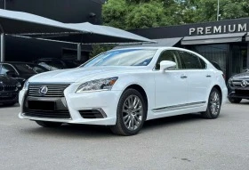 Lexus LS 600h L AWD, снимка 2