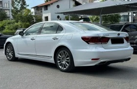 Lexus LS 600h L AWD, снимка 4