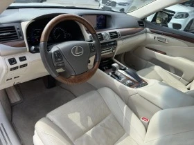 Lexus LS 600h L AWD, снимка 10