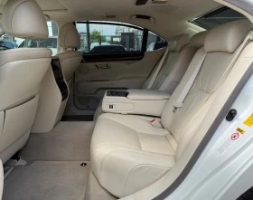 Lexus LS 600h L AWD, снимка 15