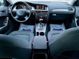 Audi A4 2.0TDI, 177К.С. АВТОМАТ, FACELIFT, РЕАЛНИ КМ , снимка 10