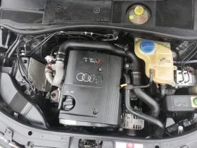 Audi A6 1.9 дизел 110 коня, снимка 15 - Автомобили и джипове - 44729445