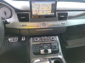 Audi S8 MATRIX* headup* Bose* подгрев* обдух* distronik* м, снимка 8