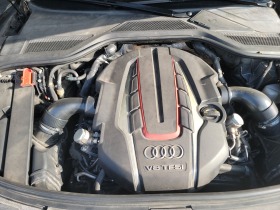 Audi S8 MATRIX* headup* Bose* подгрев* обдух* distronik* м, снимка 10
