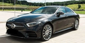     Mercedes-Benz CLS 350  4Matic