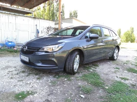 Opel Astra 1, 6 CDTI 95кс, снимка 1