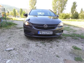 Opel Astra 1, 6 CDTI 95кс, снимка 2