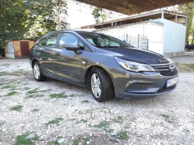 Opel Astra 1, 6 CDTI 95кс, снимка 3