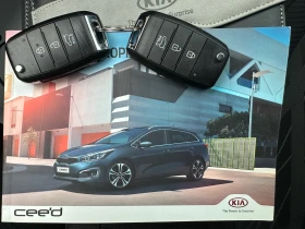 Kia Ceed 1.6 NAVI KAMERA, снимка 14