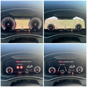 Audi A6 VIRTUAL/DISTRONIC/QUATRRO/360/.!! | Mobile.bg    11