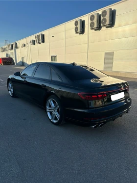     Audi S8 4.0 TFSI Quattro 