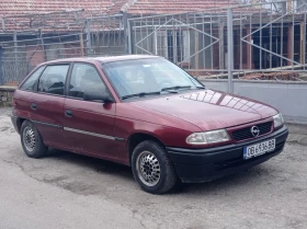 Opel Astra 1.6/75 моно, снимка 16