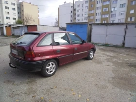 Opel Astra 1.6/75 моно, снимка 1