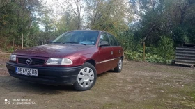 Opel Astra 1.6/75 моно, снимка 14