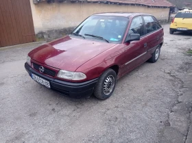 Opel Astra 1.6/75 моно, снимка 17