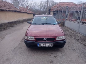 Opel Astra 1.6/75 моно, снимка 15