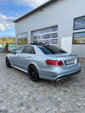 Mercedes-Benz E 63 AMG E63S, снимка 1