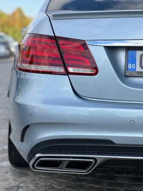 Mercedes-Benz E 63 AMG E63S, снимка 3