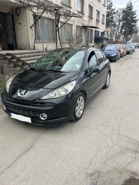 Peugeot 207 1.6 Газ/Бензин, снимка 1