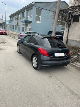 Peugeot 207 1.6 Газ/Бензин, снимка 3