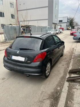 Peugeot 207 1.6 Газ/Бензин, снимка 4