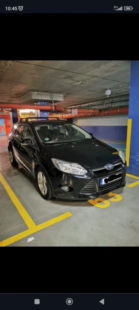 Ford Focus 1.6 TDCI - 9500 лв. - 24250876 | Car24.bg