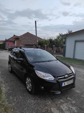 Ford Focus 1.6 TDCI, снимка 2