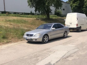 Mercedes-Benz S 430 | Mobile.bg    1