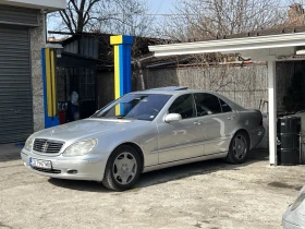 Mercedes-Benz S 430, снимка 4