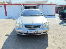 Mercedes-Benz S 430 | Mobile.bg    12