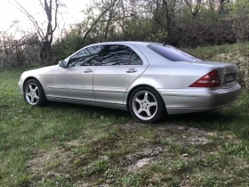 Mercedes-Benz S 430, снимка 2