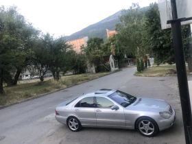 Mercedes-Benz S 430, снимка 3