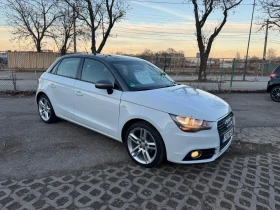 Audi A1 1.6 TDI S-LINE /  | Mobile.bg    6