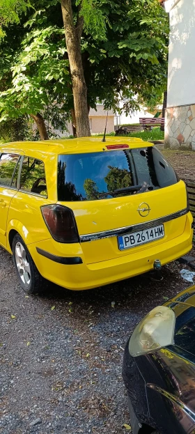 Обява за продажба на Opel Astra ~2 600 лв. - изображение 2
