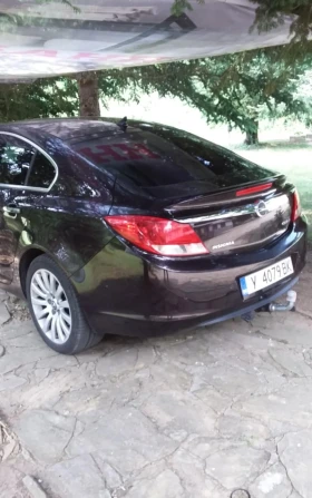 Обява за продажба на Opel Insignia 2.0 обслужена  ~15 000 лв. - изображение 1