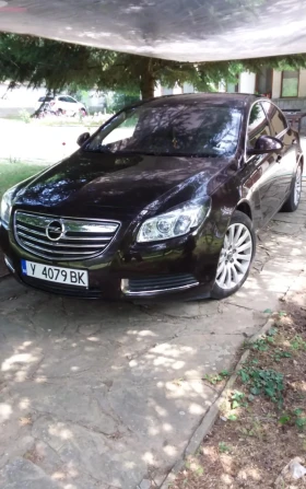 Обява за продажба на Opel Insignia 2.0 обслужена  ~15 000 лв. - изображение 1