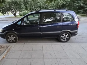 Opel Zafira 1.8 i - 4100 лв. - 61613208 2