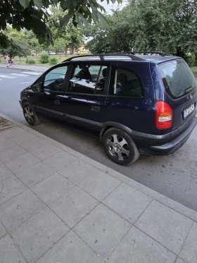Opel Zafira 1.8 i - 4100 лв. - 61613208 3