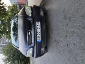Opel Zafira 1.8 i - 4100 лв. - 61613208 8