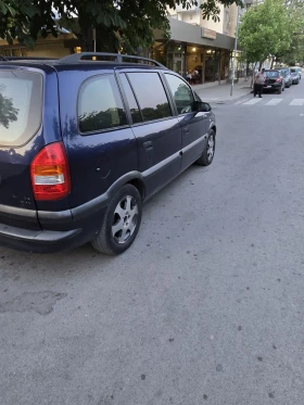 Opel Zafira 1.8 i - 4100 лв. - 61613208 5