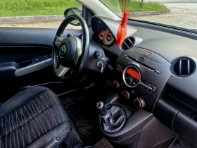 Mazda 2 1.3i 4 цилиндъра * КЛИМАТИК* - 4990 лв. - 33551520 14