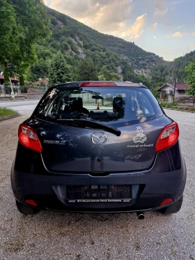 Mazda 2 1.3i 4 цилиндъра * КЛИМАТИК* - 4990 лв. - 33551520 6