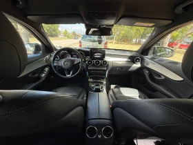 Mercedes-Benz C 300 Diesel+ HybridAMG Line, Burmester | Mobile.bg    11