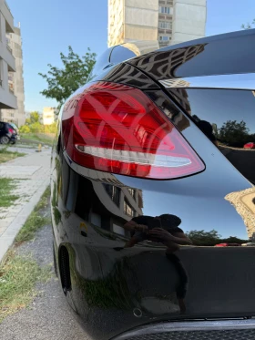 Mercedes-Benz C 300 Diesel+ HybridAMG Line, Burmester | Mobile.bg    10