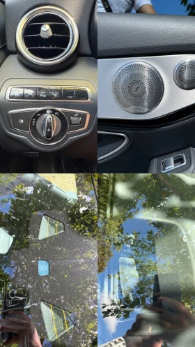 Mercedes-Benz C 300 Diesel+ HybridAMG Line, Burmester | Mobile.bg    15